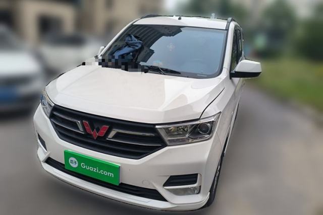 Used Wuling Hongguang 2021 1.5L Facelifted S Comfort Version with Electric Power Steering LAR