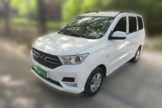 Used Wuling Hongguang 2021 1.5L Revised S Standard Version Hydraulic-Power-Assisted LAR