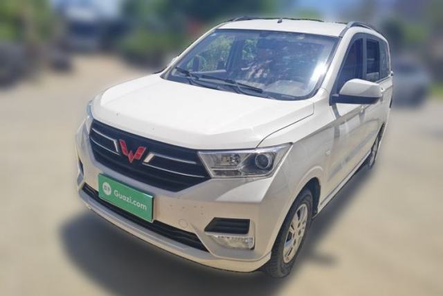 Used Wuling Hongguang 2021 1.5L Facelifted S Comfort Version with Electric Power Steering LAR
