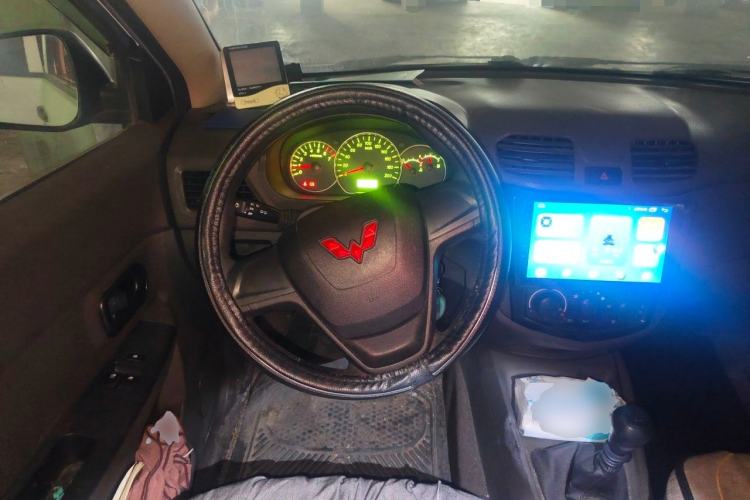 Used Wuling Hongguang 2021 1.5L S Base Version LAR Steering Wheel