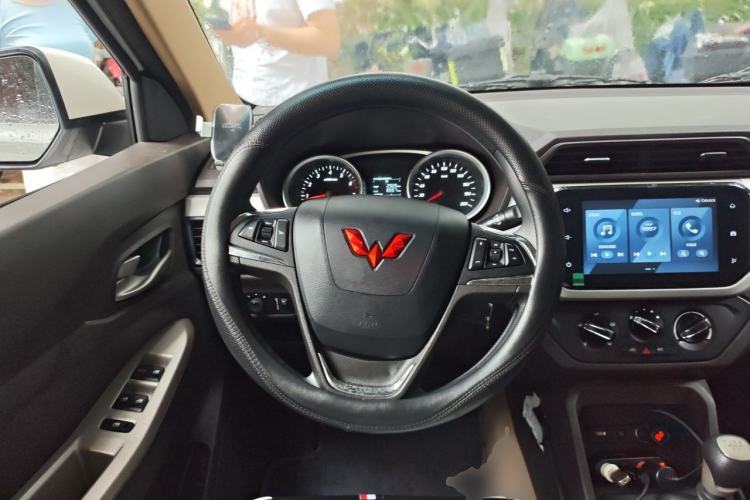 Used Wuling Hongguang 2021 1.5L Facelift S Comfort Version Hydraulic Power Steering LAR Steering Wheel