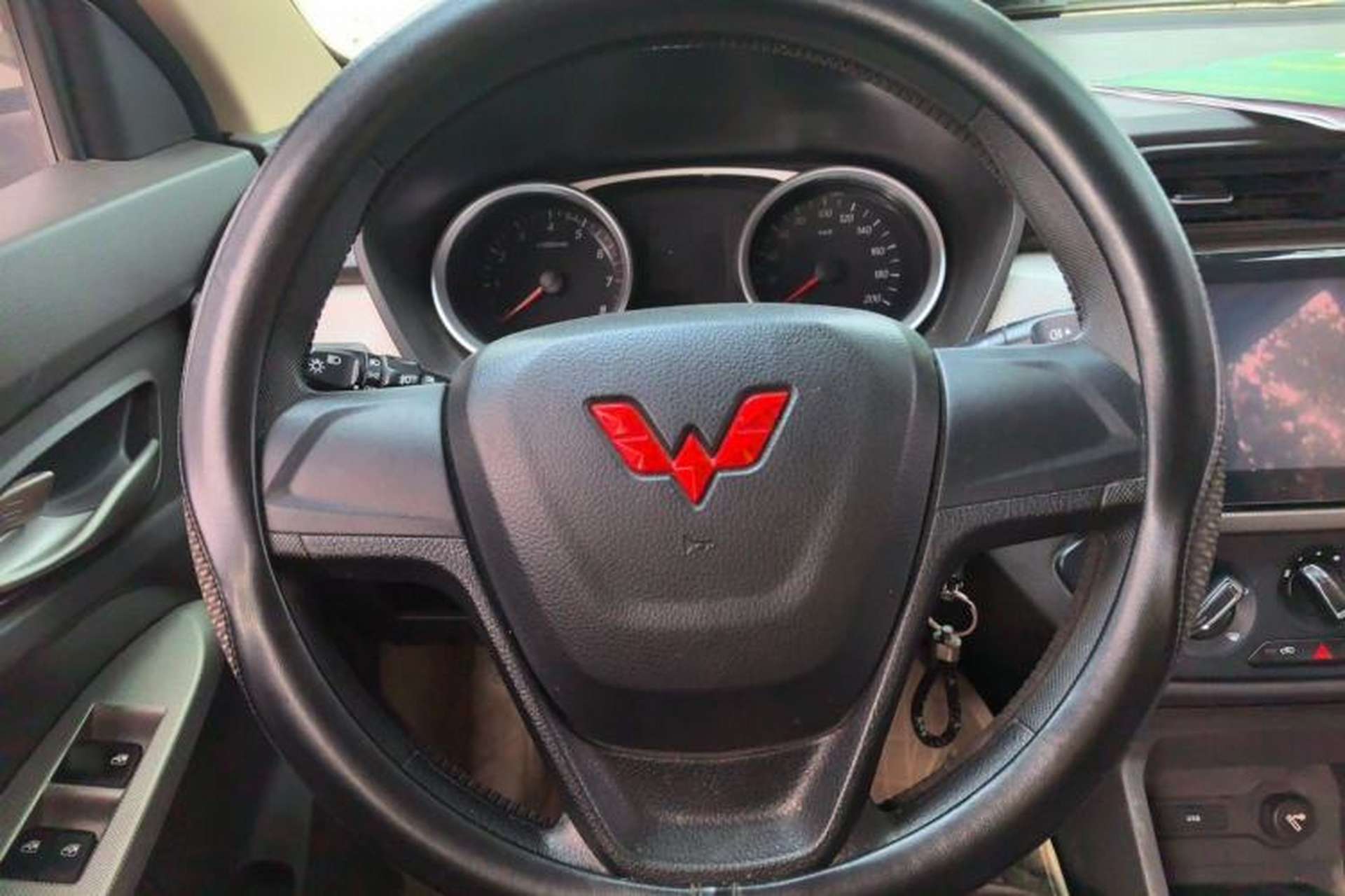 Used Wuling Hongguang 2021 1.5L Facelift S Comfort Version Hydraulic Power Steering LAR Steering Wheel