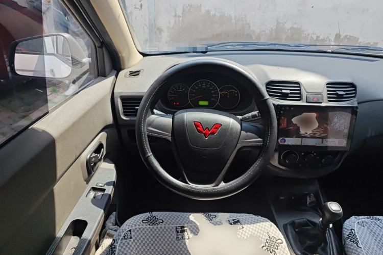 Used Wuling Hongguang 2021 1.5L S Base Version LAR Steering Wheel