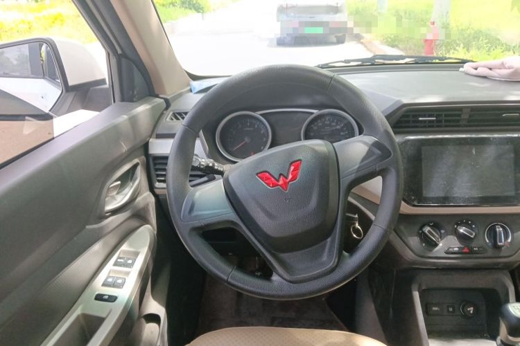 Used Wuling Hongguang 2021 1.5L Facelift S Comfort Version Hydraulic Power Steering LAR Steering Wheel