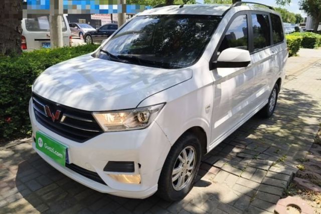 Used Wuling Hongguang 2021 1.5L S Comfort Edition LAR