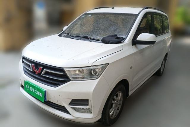 Used Wuling Hongguang 2021 1.5L Facelift S Comfort Version Hydraulic Power Steering LAR
