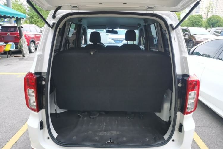 Used Wuling Hongguang 2021 1.5L Revised S Base Version Hydraulic Power Steering LAR Trunk