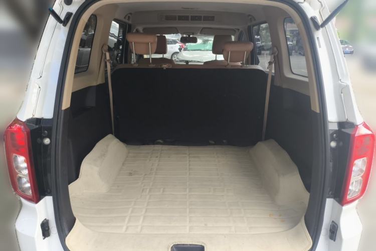 Used Wuling Hongguang 2021 1.5L Facelifted S Comfort Version with Electric Power Steering LAR Trunk