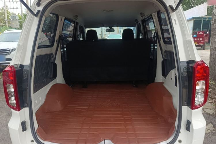 Used Wuling Hongguang 2021 1.5L S Base Version LAR Trunk