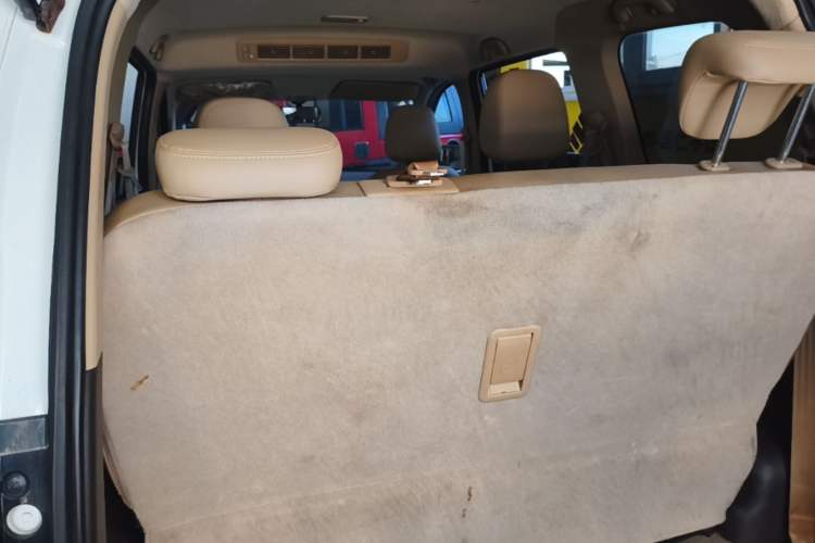 Used Wuling Hongguang 2021 1.5L S Comfort Edition LAR Trunk