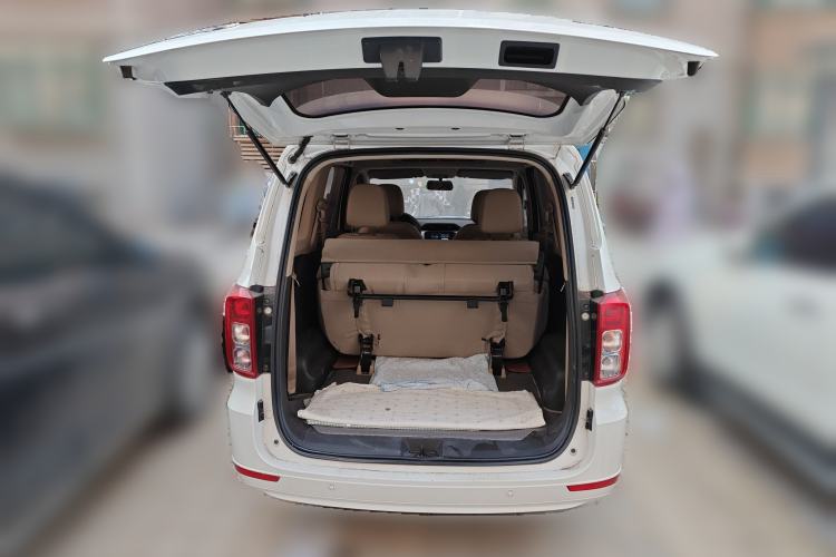Used Wuling Hongguang 2021 1.5L Facelifted S Comfort Version with Electric Power Steering LAR Trunk
