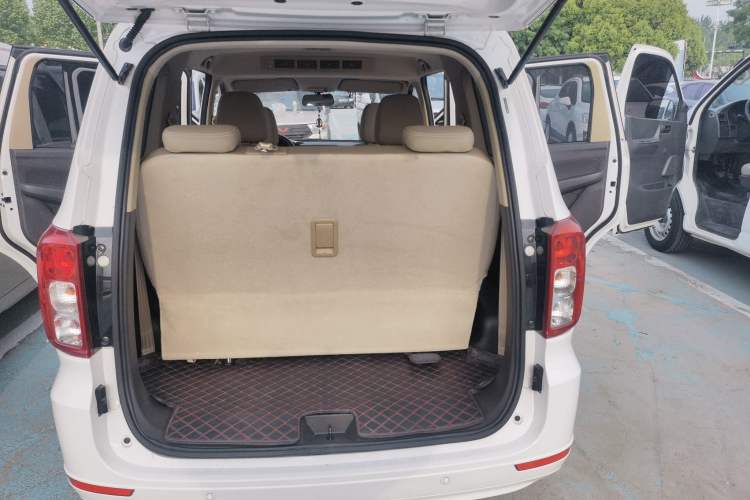 Used Wuling Hongguang 2021 1.5L Facelift S Comfort Version Hydraulic Power Steering LAR Trunk