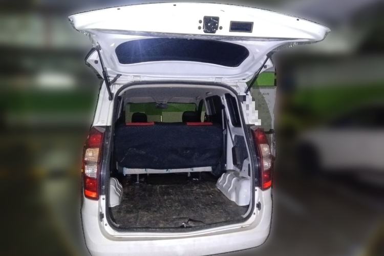 Used Wuling Hongguang 2021 1.5L Revised S Base Version with Electric Power Steering LAR Trunk