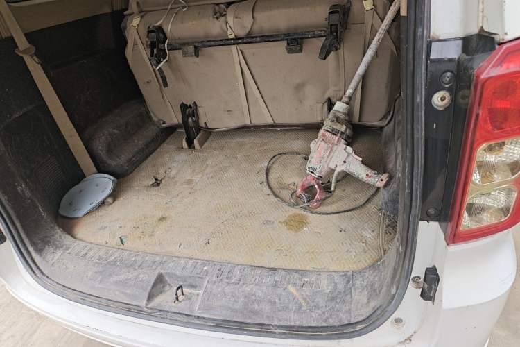 Used Wuling Hongguang 2021 1.5L Facelift S Comfort Version Hydraulic Power Steering LAR Trunk