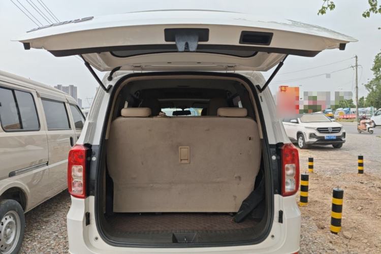 Used Wuling Hongguang 2021 1.5L Facelifted S Comfort Version with Electric Power Steering LAR Trunk