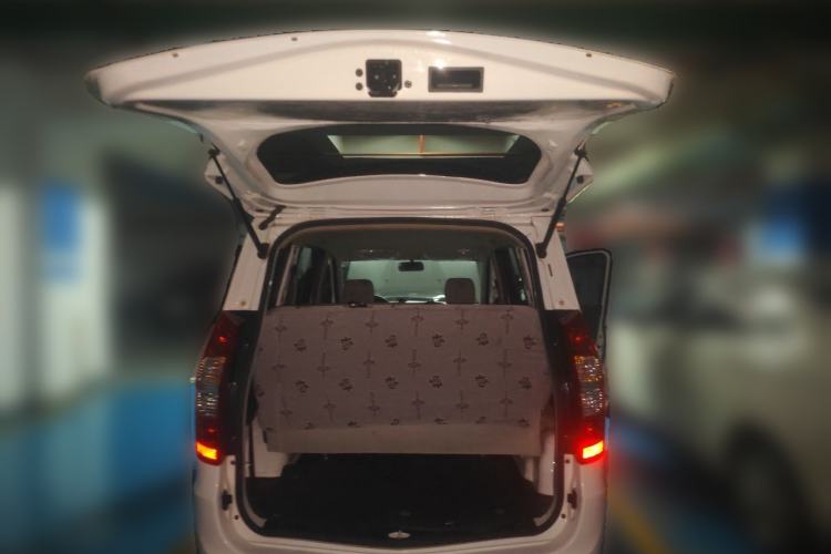 Used Wuling Hongguang 2021 1.5L S Base Version LAR Trunk