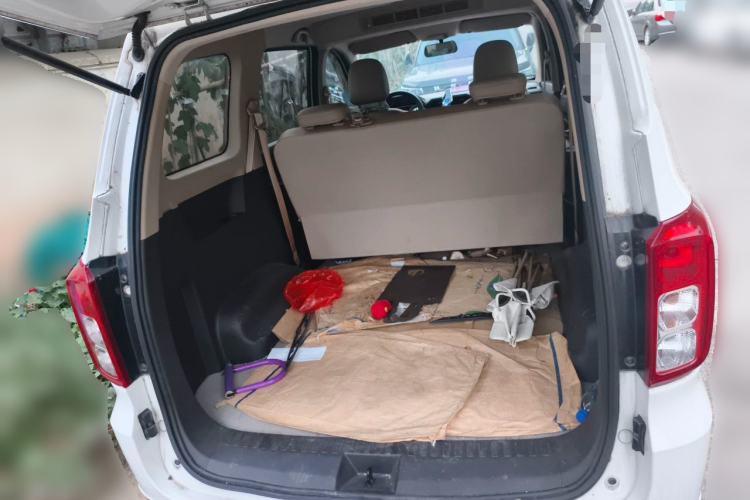 Used Wuling Hongguang 2021 1.5L Facelift S Comfort Version Hydraulic Power Steering LAR Trunk