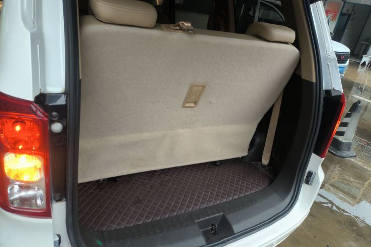 Used Wuling Hongguang 2021 1.5L Facelift S Comfort Version Hydraulic Power Steering LAR Trunk