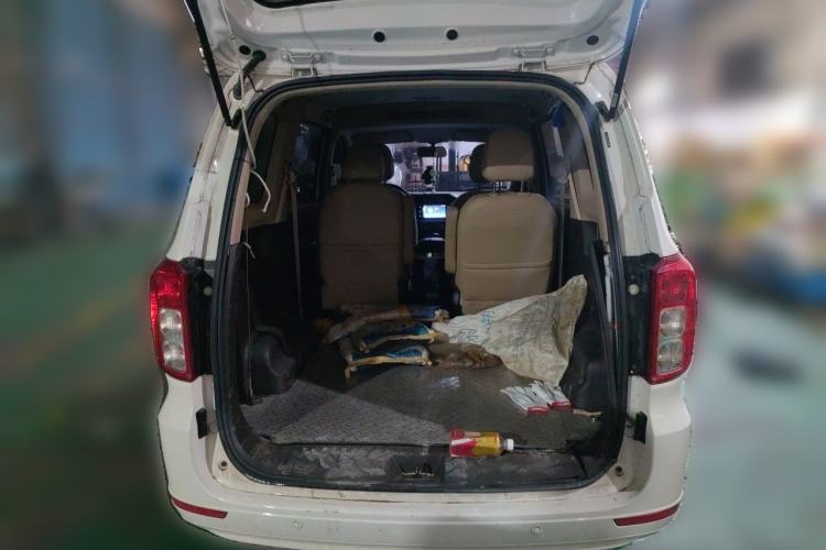 Used Wuling Hongguang 2021 1.5L Facelifted S Comfort Version with Electric Power Steering LAR Trunk