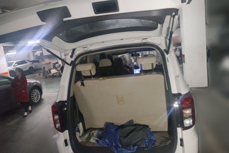 Used Wuling Hongguang 2021 1.5L S Standard Version LAR Trunk
