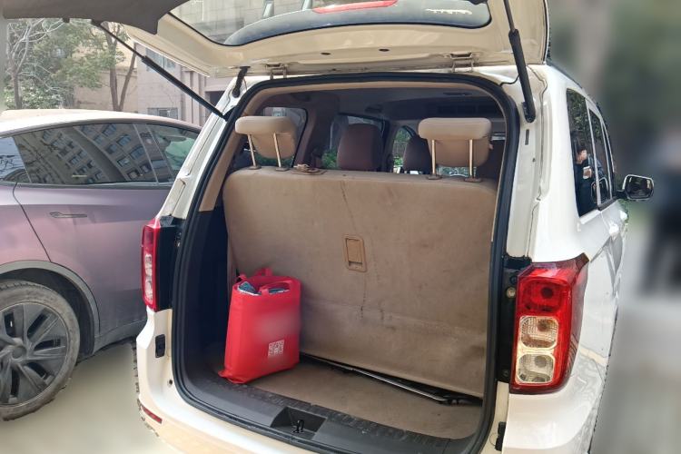 Used Wuling Hongguang 2021 1.5L Revised S Standard Version with Electric Power Steering LAR Trunk