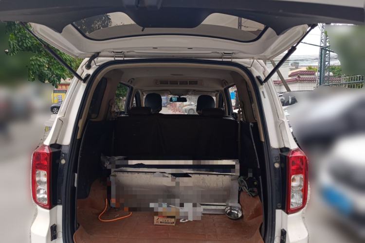 Used Wuling Hongguang 2021 1.5L S Comfort Edition LAR Trunk