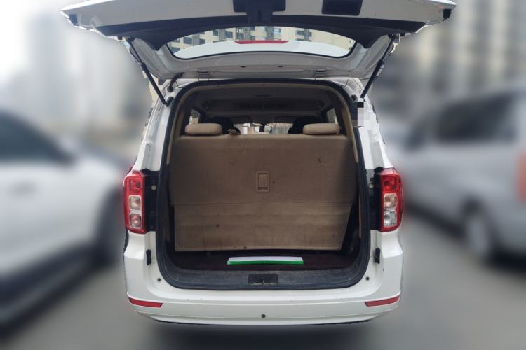 Used Wuling Hongguang 2021 1.5L Revised S Standard Version with Electric Power Steering LAR Trunk