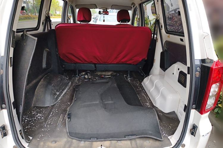 Used Wuling Hongguang 2021 1.5L Revised S Base Version with Electric Power Steering LAR Trunk