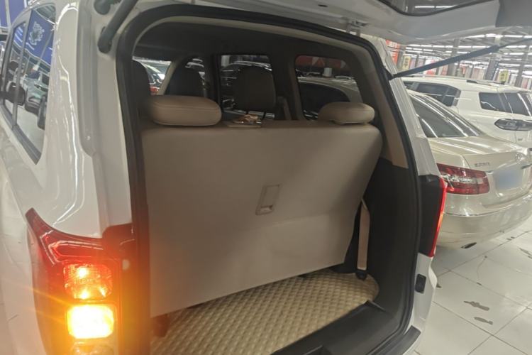 Used Wuling Hongguang 2021 1.5L Facelifted S Comfort Version with Electric Power Steering LAR Trunk