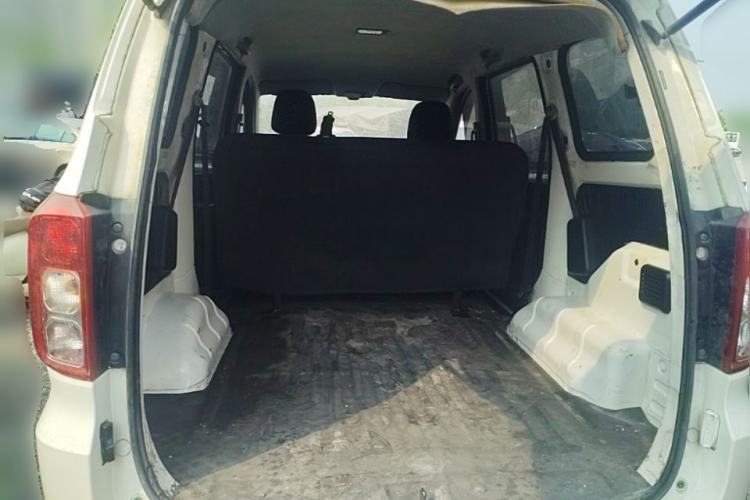 Used Wuling Hongguang 2021 1.5L S Base Version LAR Trunk