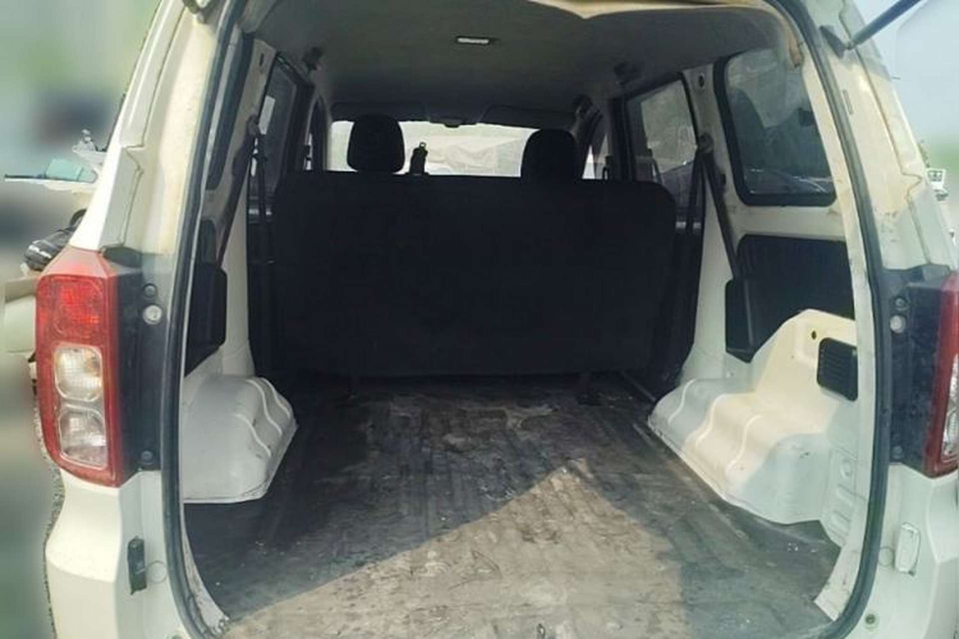 Used Wuling Hongguang 2021 1.5L S Base Version LAR Trunk