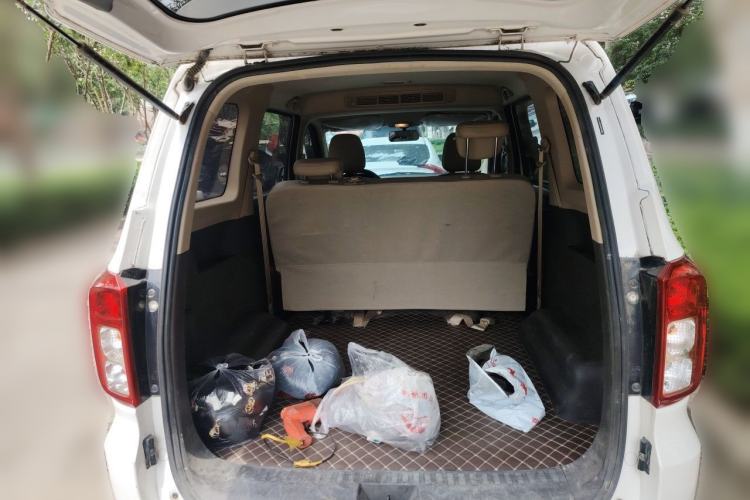 Used Wuling Hongguang 2021 1.5L Facelift S Comfort Version Hydraulic Power Steering LAR Trunk