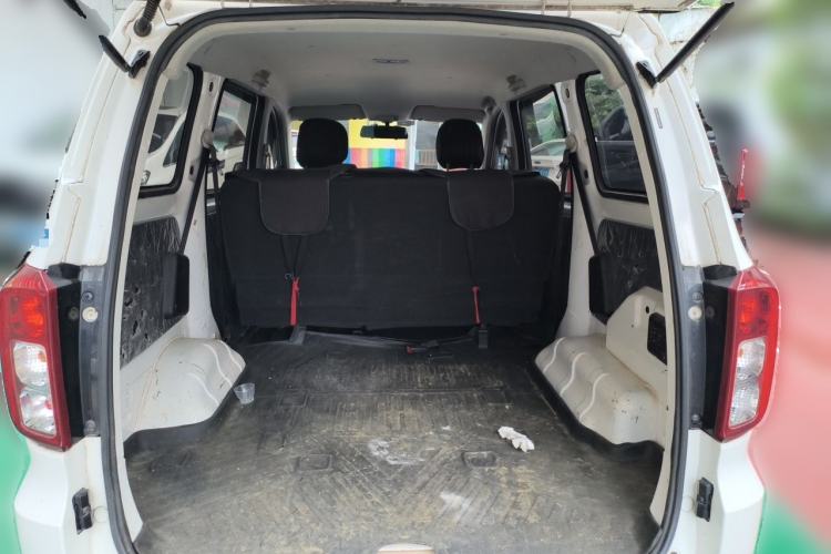 Used Wuling Hongguang 2021 1.5L S Base Version LAR Trunk