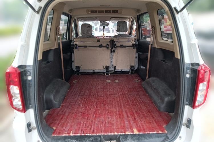 Used Wuling Hongguang 2021 1.5L Revised S Standard Version with Electric Power Steering LAR Trunk
