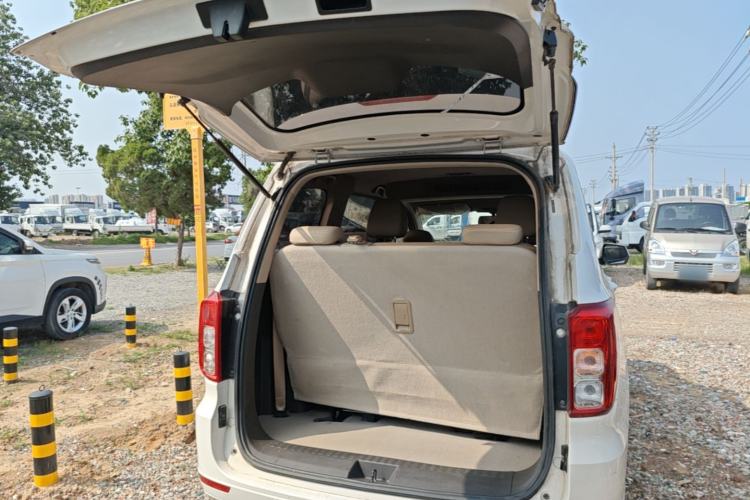Used Wuling Hongguang 2021 1.5L Facelift S Comfort Version Hydraulic Power Steering LAR Trunk