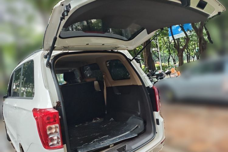 Used Wuling Hongguang 2021 1.5L Facelift S Comfort Version Hydraulic Power Steering LAR Trunk