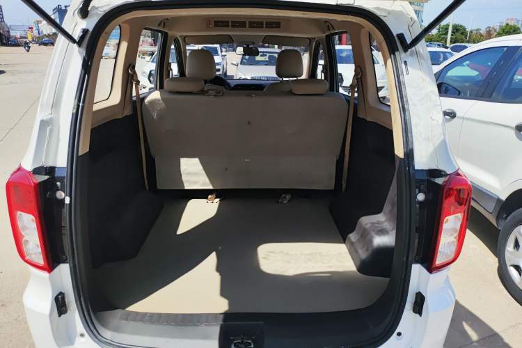 Used Wuling Hongguang 2021 1.5L Facelift S Comfort Version Hydraulic Power Steering LAR Trunk