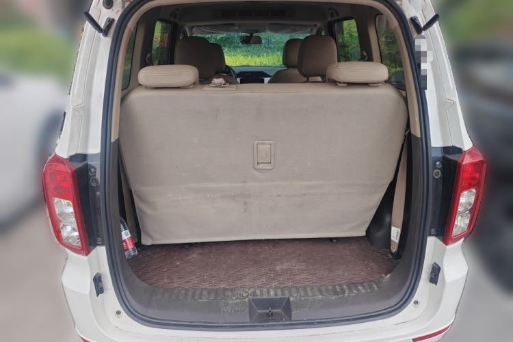 Used Wuling Hongguang 2021 1.5L S Comfort Edition LAR Trunk