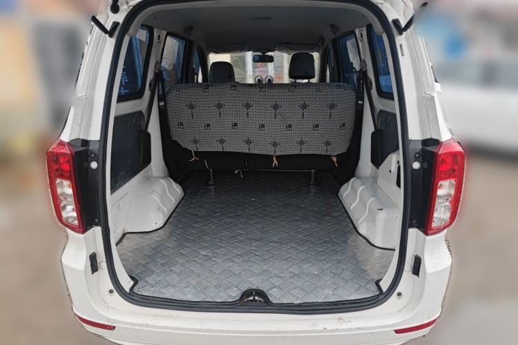 Used Wuling Hongguang 2021 1.5L S Base Version LAR Trunk