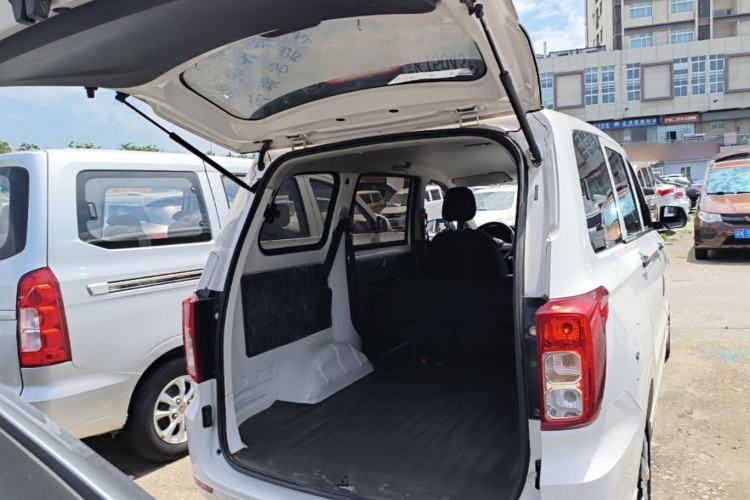 Used Wuling Hongguang 2021 1.5L Revised S Base Version with Electric Power Steering LAR Trunk