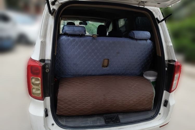 Used Wuling Hongguang 2021 1.5L Revised S Standard Version with Electric Power Steering LAR Trunk