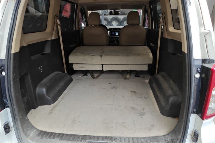 Used Wuling Hongguang 2021 1.5L S Comfort Edition LAR Trunk