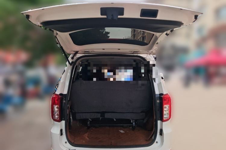 Used Wuling Hongguang 2021 1.5L Revised S Base Version with Electric Power Steering LAR Trunk