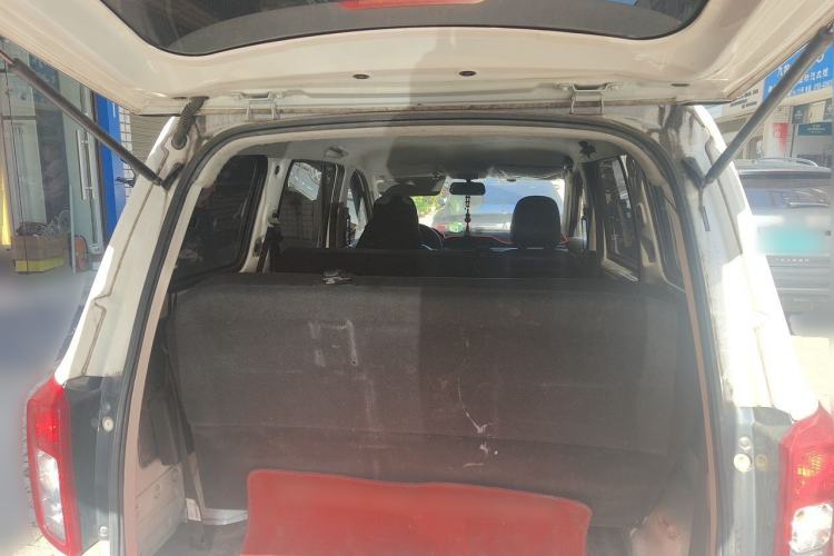 Used Wuling Hongguang 2021 1.5L Revised S Base Version with Electric Power Steering LAR Trunk
