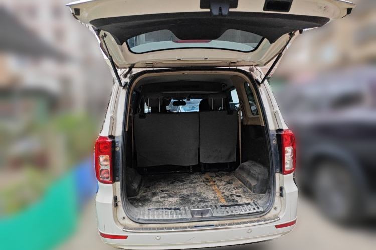 Used Wuling Hongguang 2021 1.5L Facelifted S Comfort Version with Electric Power Steering LAR Trunk
