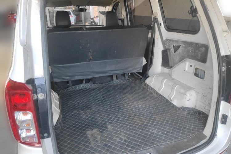 Used Wuling Hongguang 2021 1.5L Revised S Base Version with Electric Power Steering LAR Trunk