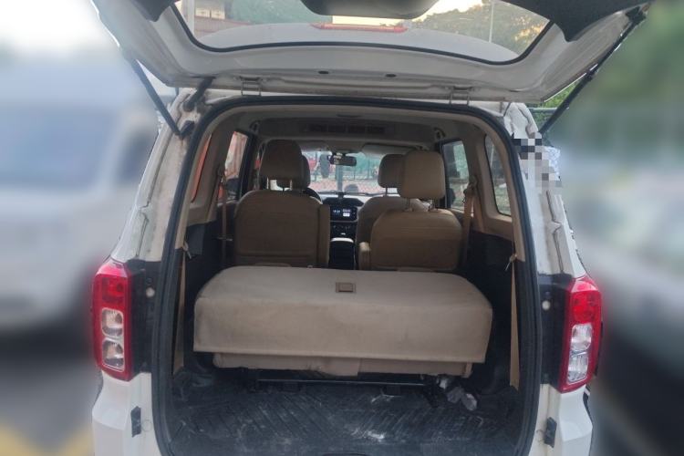 Used Wuling Hongguang 2021 1.5L Facelift S Comfort Version Hydraulic Power Steering LAR Trunk