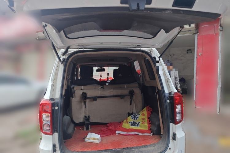 Used Wuling Hongguang 2021 1.5L Facelifted S Comfort Version with Electric Power Steering LAR Trunk