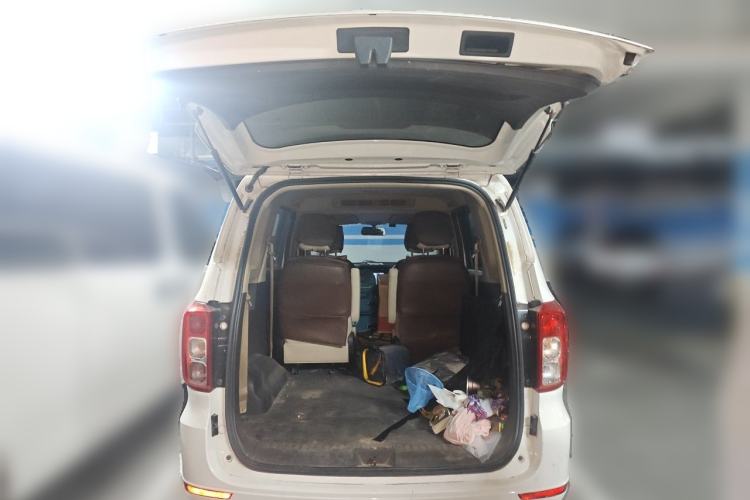 Used Wuling Hongguang 2021 1.5L S Standard Version LAR Trunk