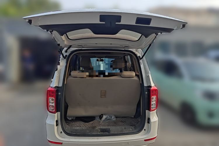 Used Wuling Hongguang 2021 1.5L S Comfort Edition LAR Trunk